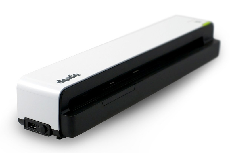 Illustration for article titled Go Paperless: Get 30% Off The Top Portable Scanner – Doxie Go